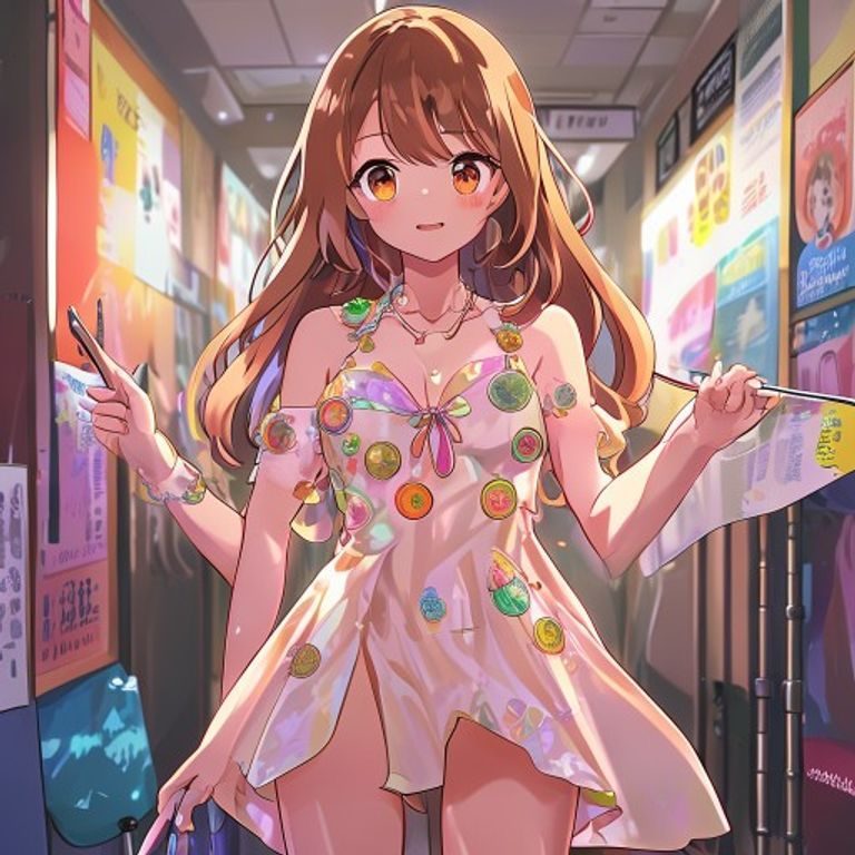 【悲報】自作の3キロ痛バッグ、ライブ開場直前に大破してオワタと思ったら奇跡起きた の挿絵