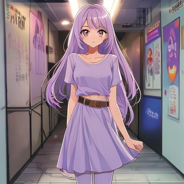 【全5話・第3話】強面オジサンと物販列の奇跡 の挿絵