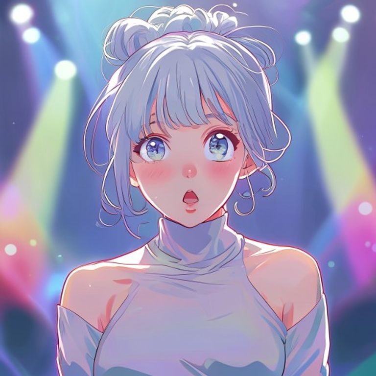 【全5話・第1話】推しの限定缶バッジが運命を狂わせた話 の挿絵